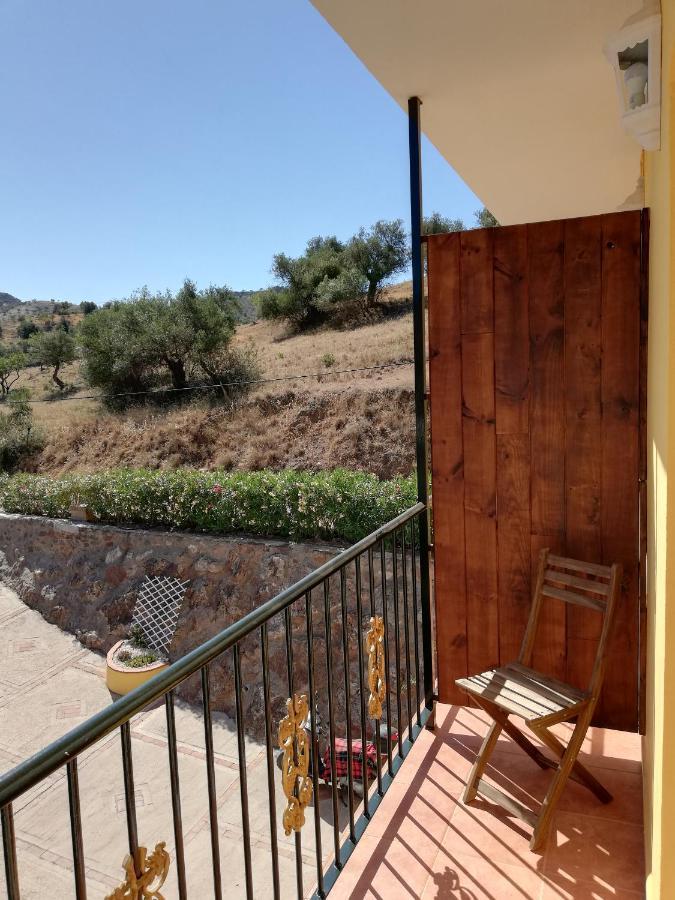 B&B Casa El Corasueno Almogía Exteriér fotografie