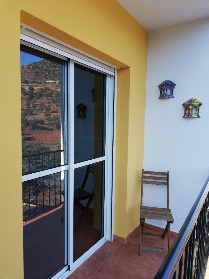 B&B Casa El Corasueno Almogía Exteriér fotografie