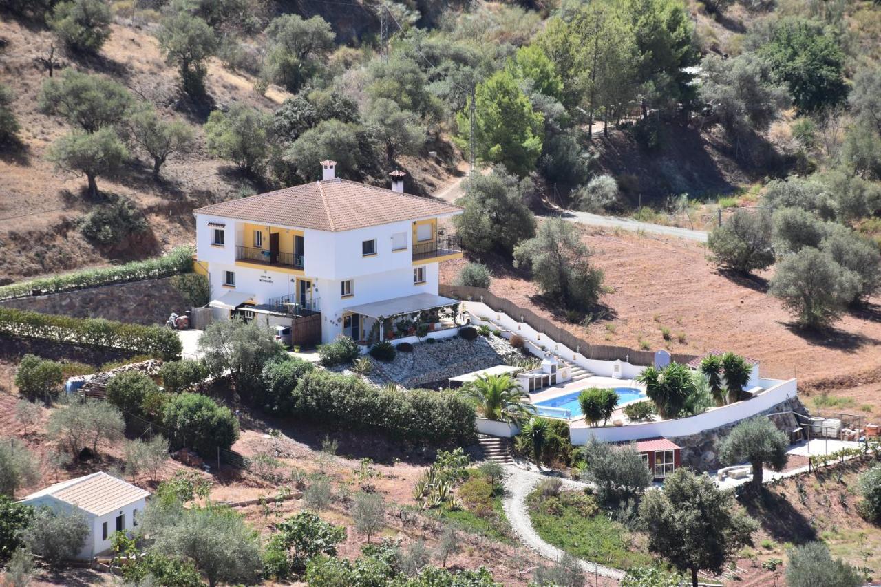 B&B Casa El Corasueno Almogía Exteriér fotografie