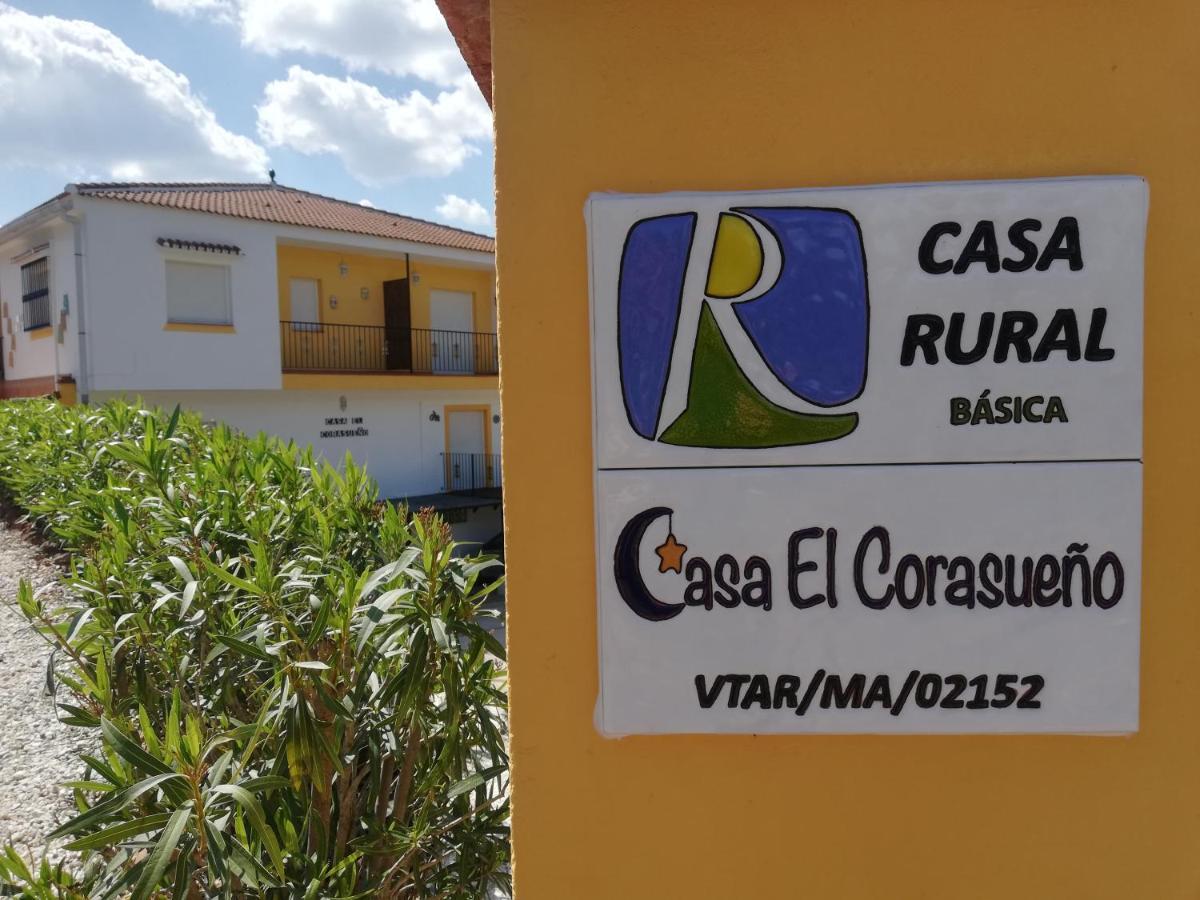 B&B Casa El Corasueno Almogía Exteriér fotografie
