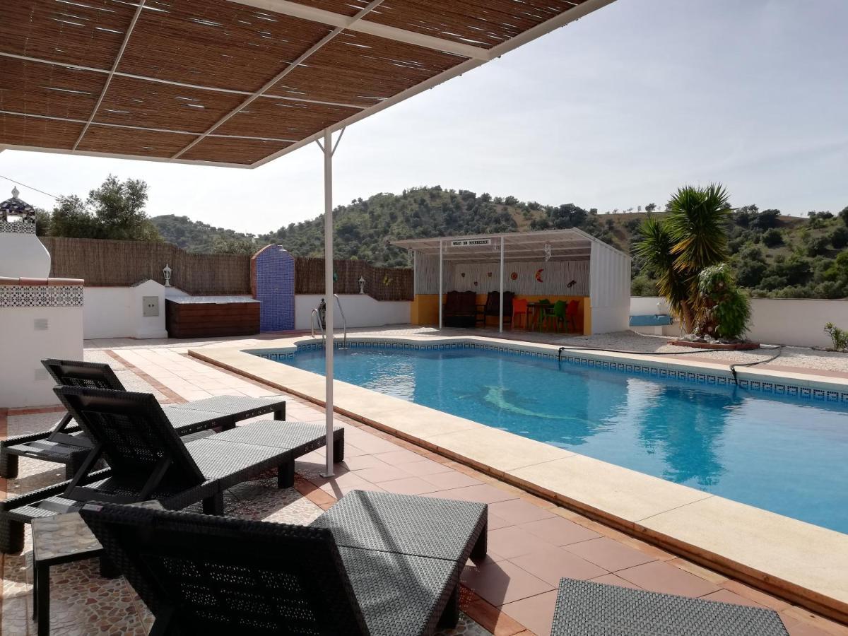 B&B Casa El Corasueno Almogía Exteriér fotografie