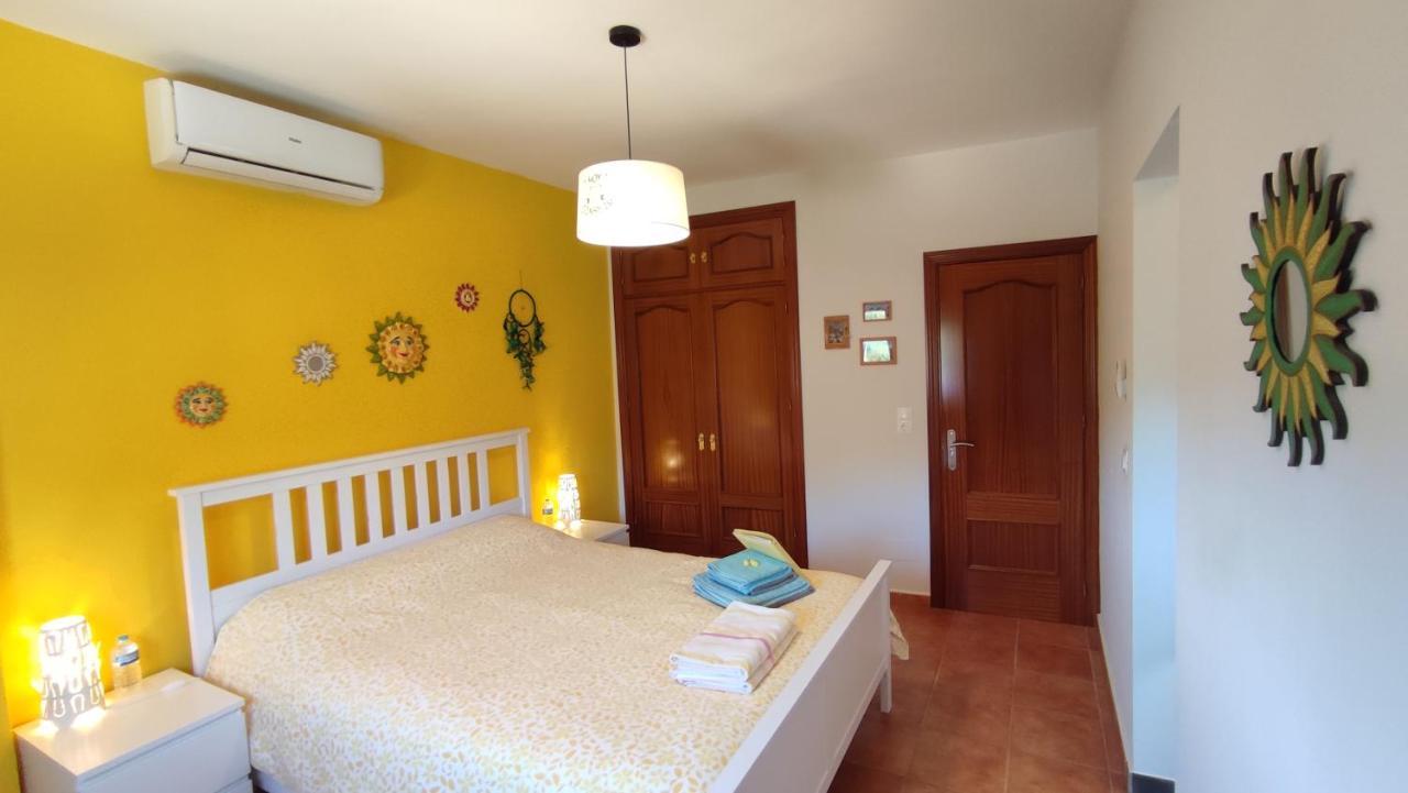 B&B Casa El Corasueno Almogía Exteriér fotografie