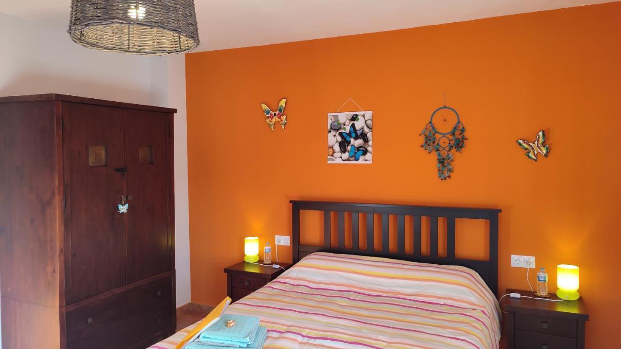 B&B Casa El Corasueno Almogía Exteriér fotografie