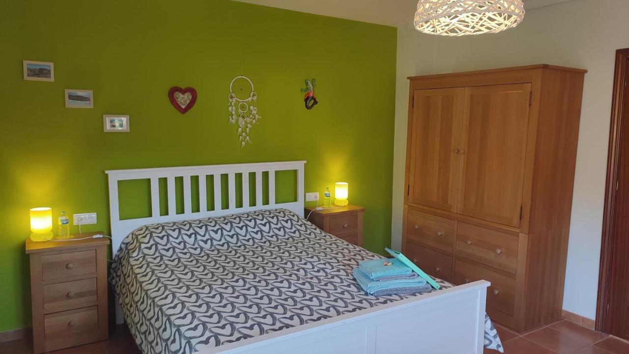 B&B Casa El Corasueno Almogía Exteriér fotografie